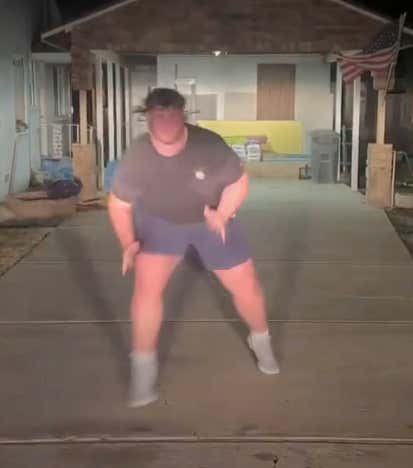 Big Boy Mason "Yeti" Baker Is Reinventing The Art Of Game Tape By Doing Drills In His Driveway