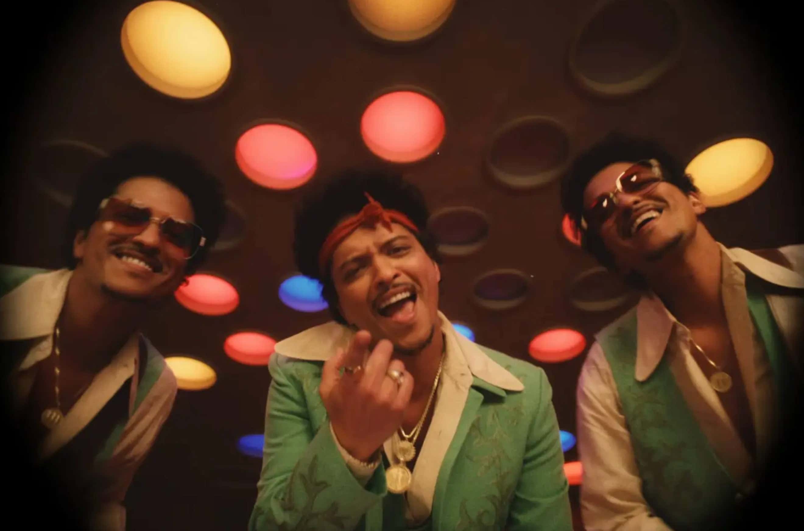 2026 Is Going To Be The Year Of Bruno Mars, and His New Song "I Just Might" Is Straight Billy McFarland Fire Fest Flames