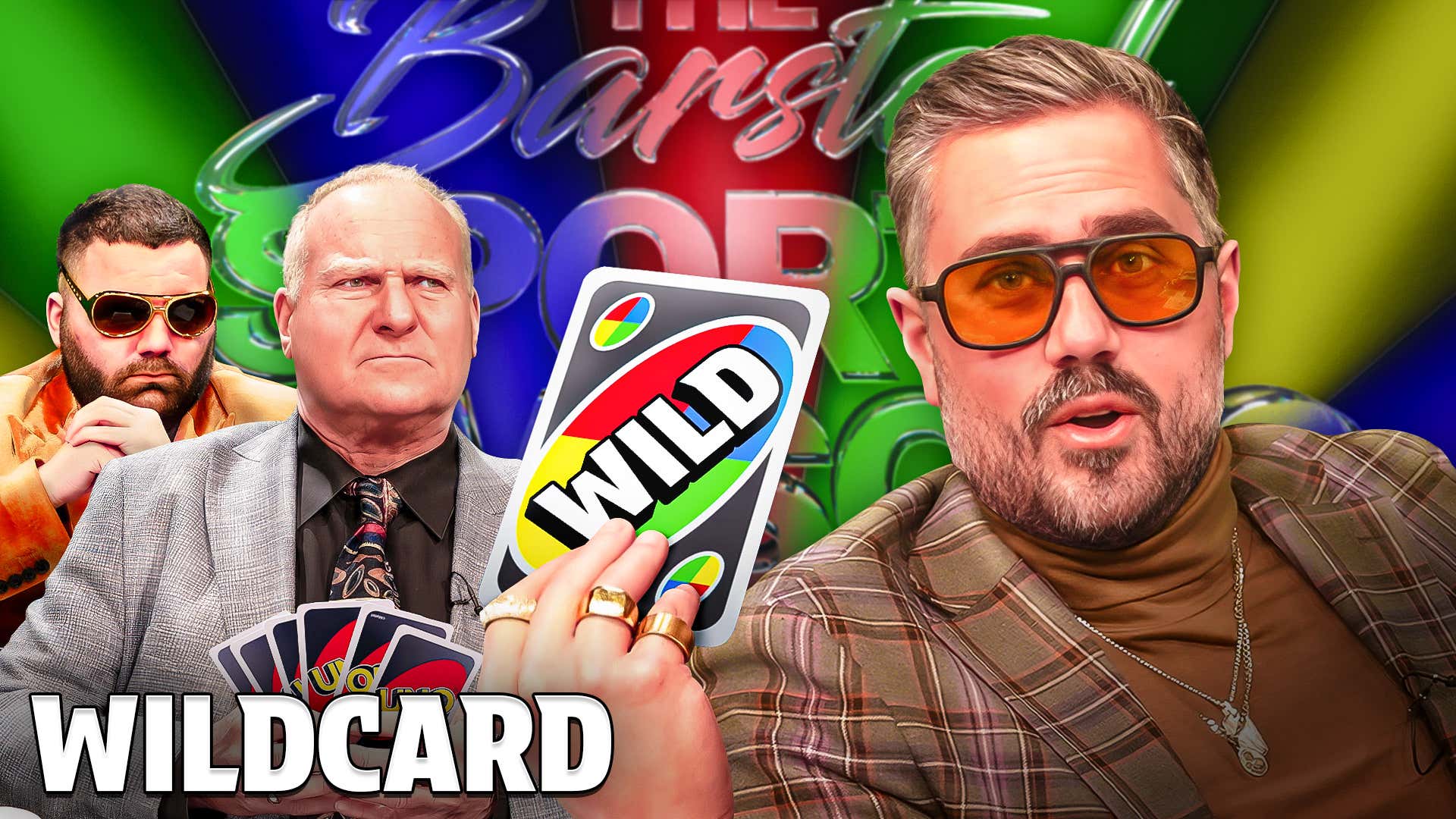 Stu Feiner Wants The Sports Advisors IP Back | Super Wild Card Weekend