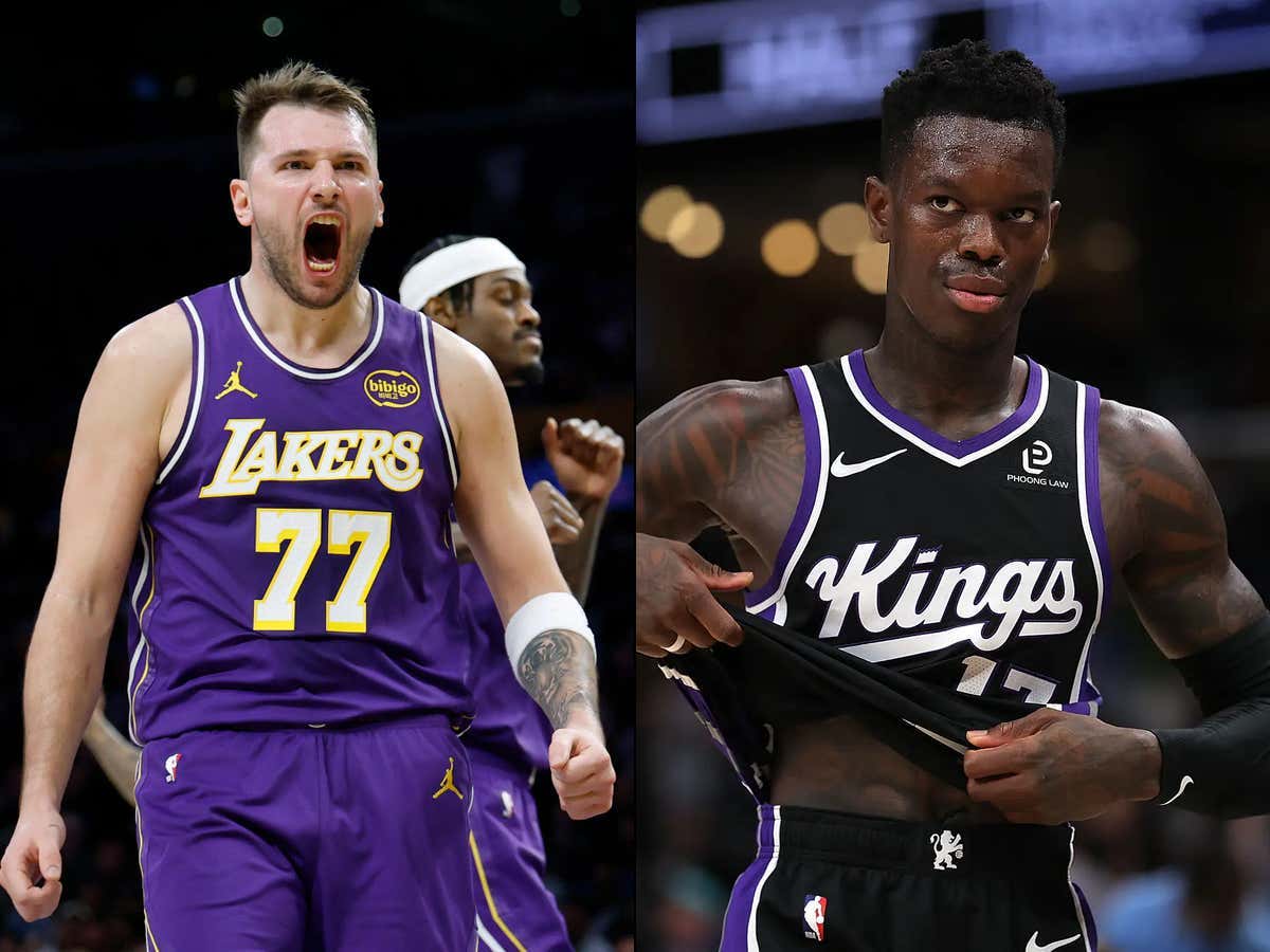 The NBA Suspended Dennis Schroder For 3 Games For Reportedly Trying To Fight Luka Doncic