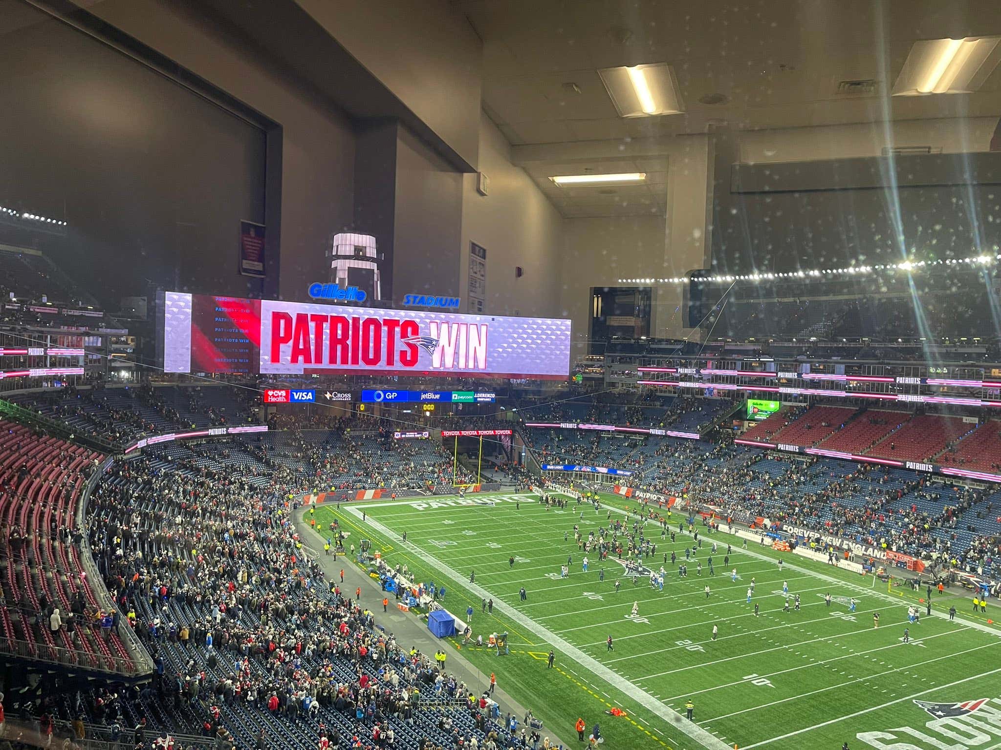 The Patriots Win Their First Playoff Game of the Vrabel-Maye Era. Begun, Dynasty 2 Has.