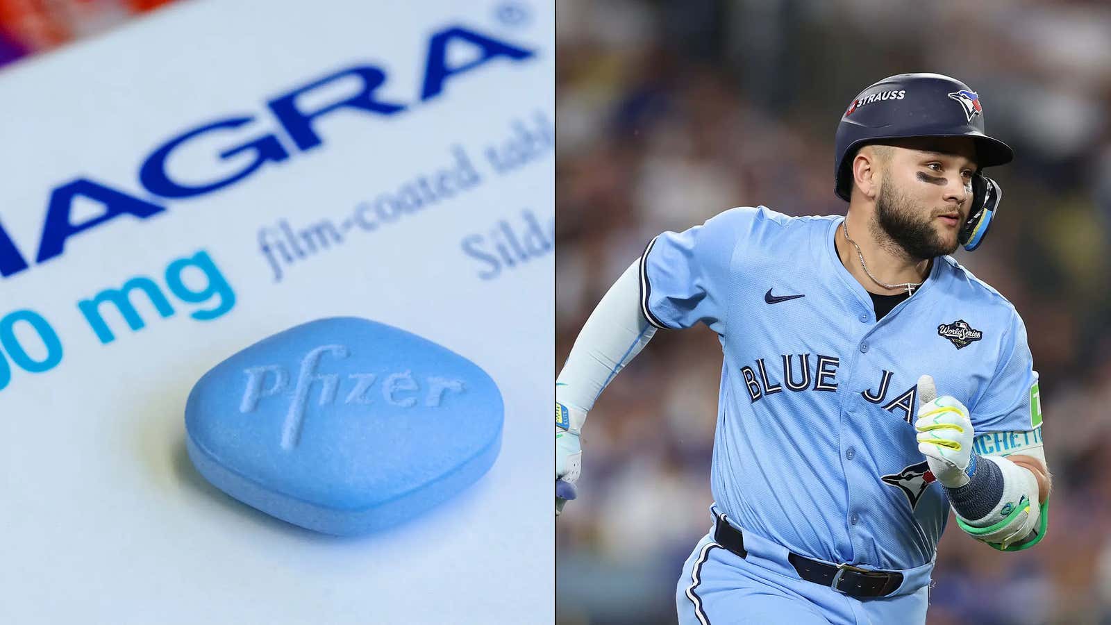 PETA Has Offered Bo Bichette A Lifetime Supply Of Viagra If He Re-Signs With The Blue Jays