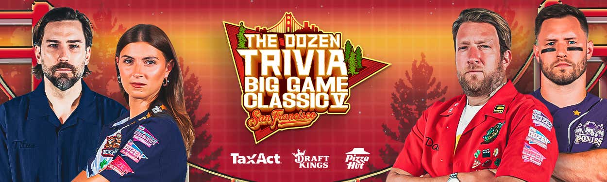 The Dozen Trivia Big Game Classic 