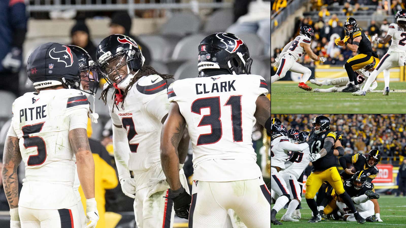 'We Have The Best Defense. The Whole World Knows That' - The Texans Defense Knows They Are Terrifying, Talking A Ton Of Shit To Back It Up