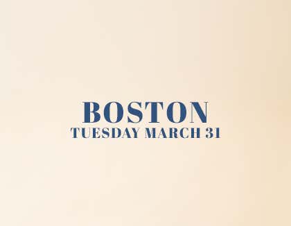 Best Show on Earth: Boston 