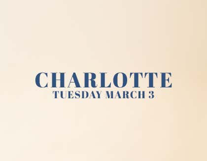 Best Show on Earth: Charlotte