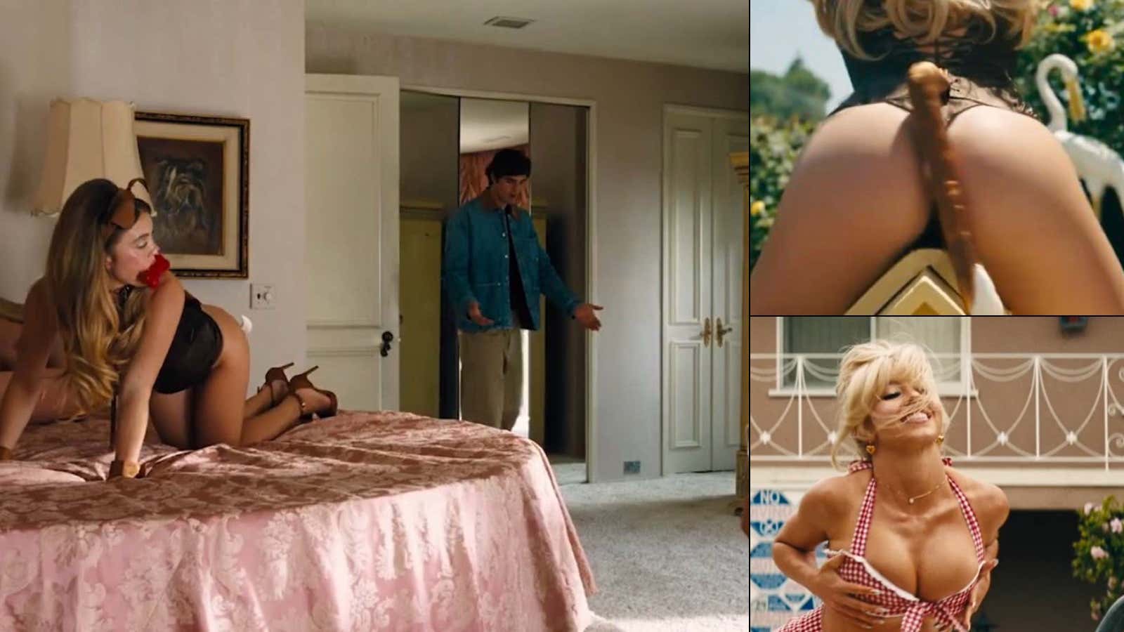 'Euphoria' Released The Trailer For Season 3 Today And With That We Have Our First Look At Sydney Sweeney's Cassie As An OnlyFans Star