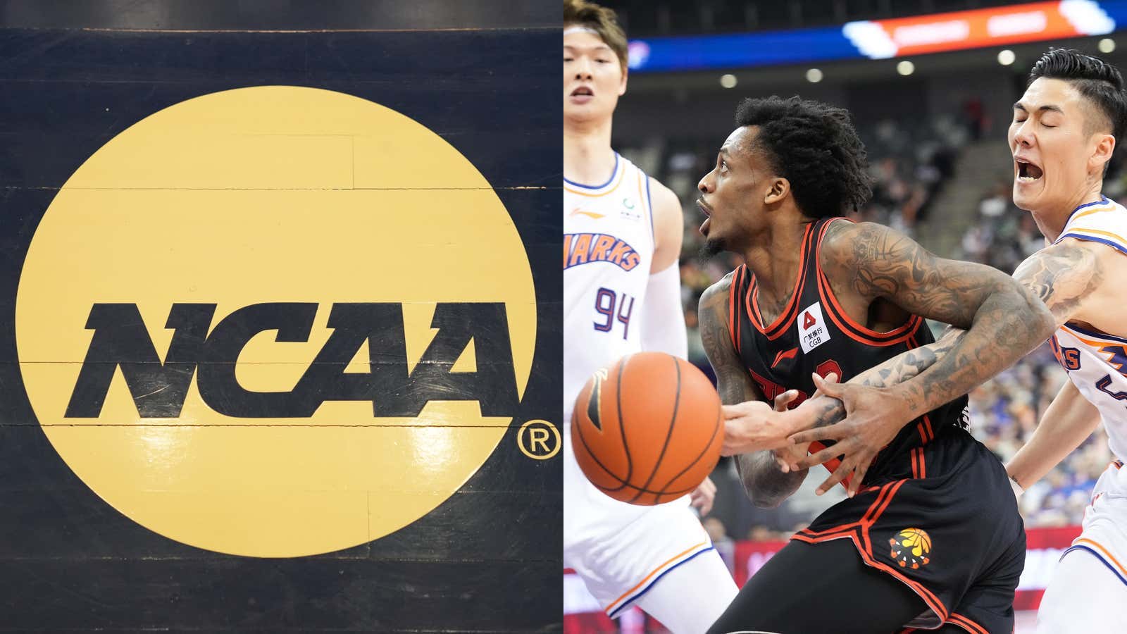 More Than 17 NCAA Division-1 Basketball Teams Are Caught Up In A Point Shaving Scandal And At Least 20 People Have Been Charged, Including Former NBA Player Antonio Blakeney