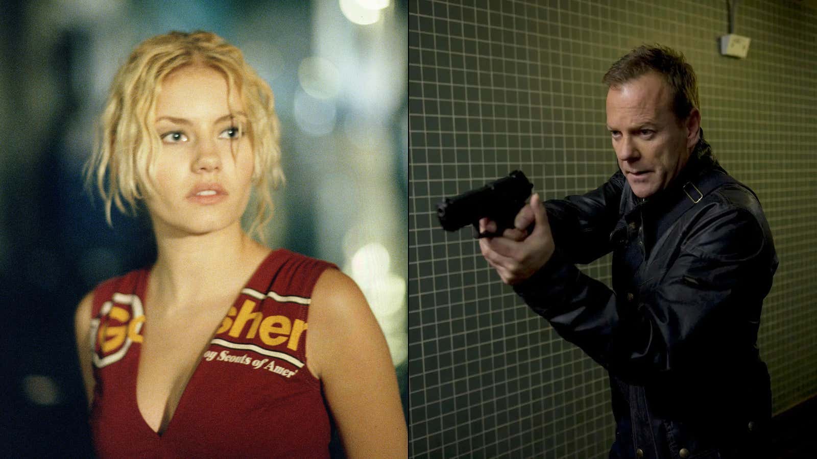 "PULL OVER OR I'LL KILL YOU!" - Kiefer Sutherland Got Arrested After Allegedly Going FULL Jack Bauer On An Uber Driver Who Refused To Pull His Car Over
