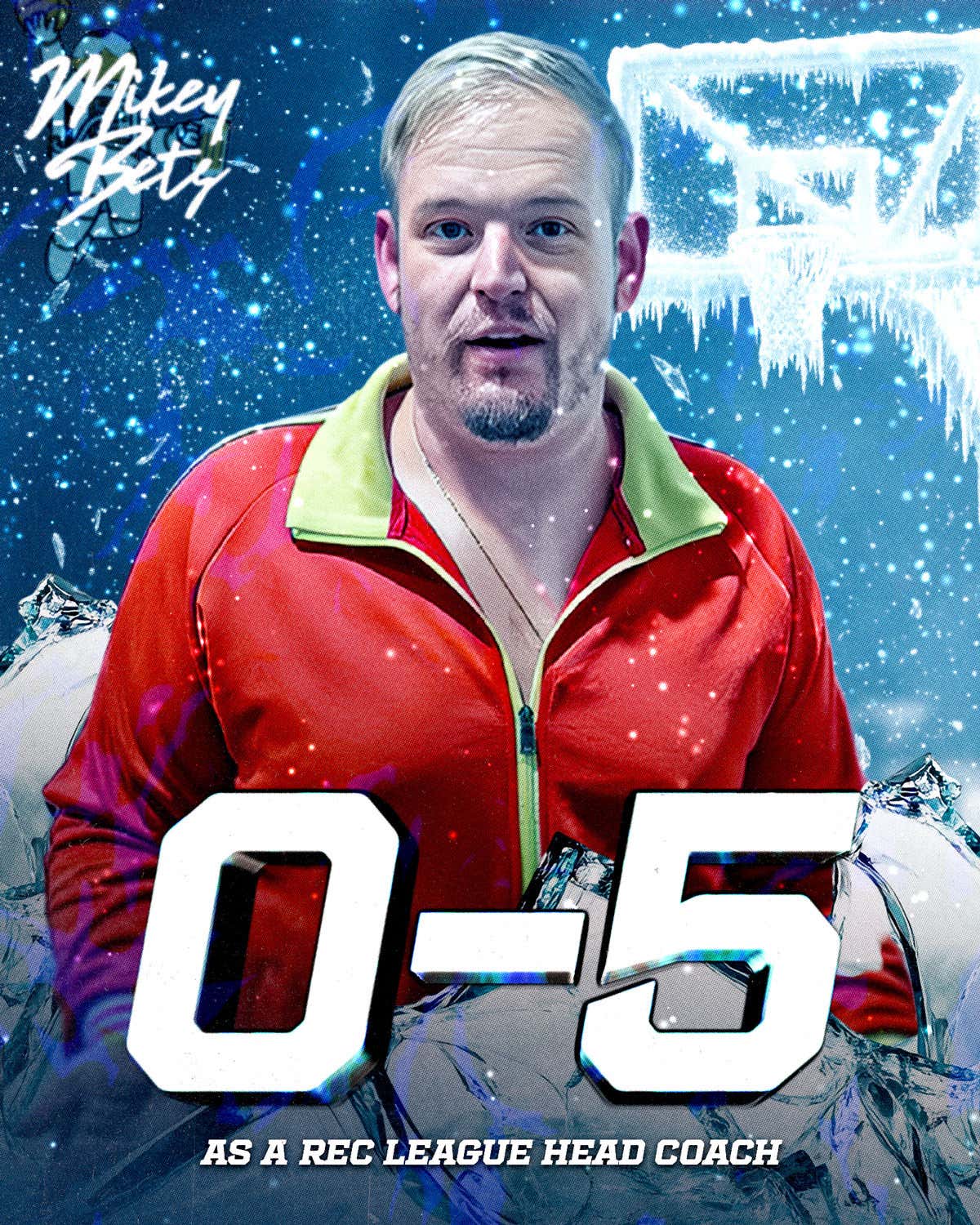 Mikey Bets Has Been Fired As Barstool Chicago Basketball's Coach