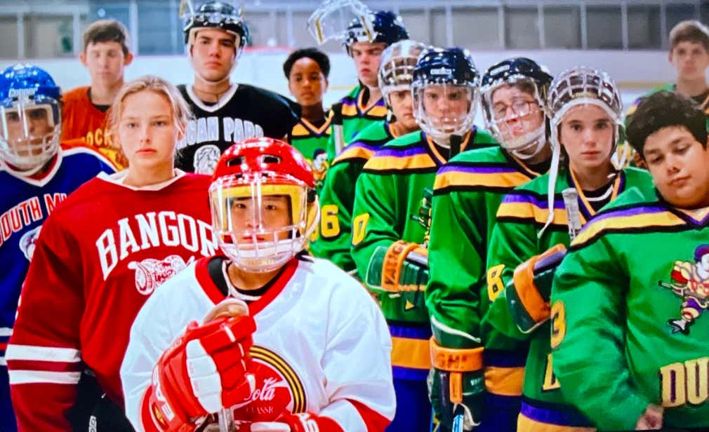 Power Ranking All The Jerseys From D2: The Mighty Ducks
