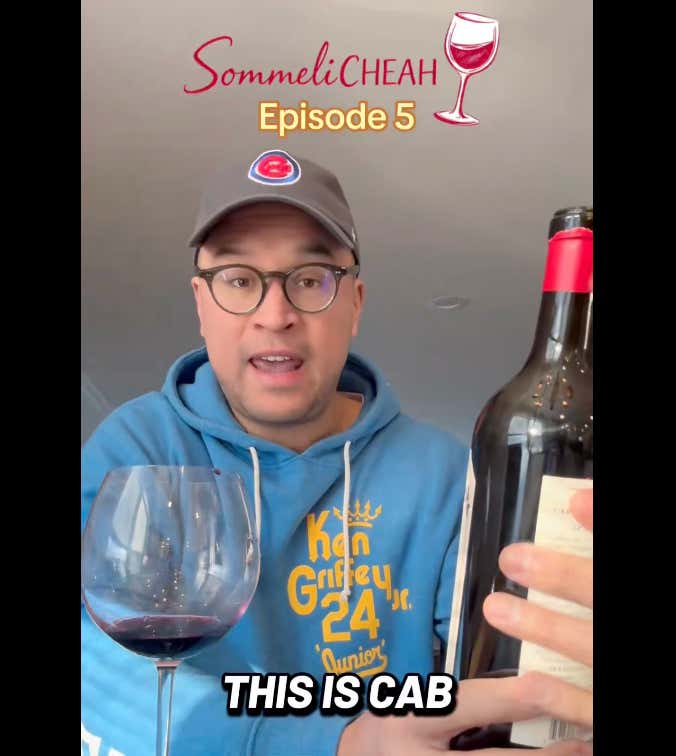 Safe To Say That SommeliCHEAH Is A Success And Everyone Needs To Subscribe