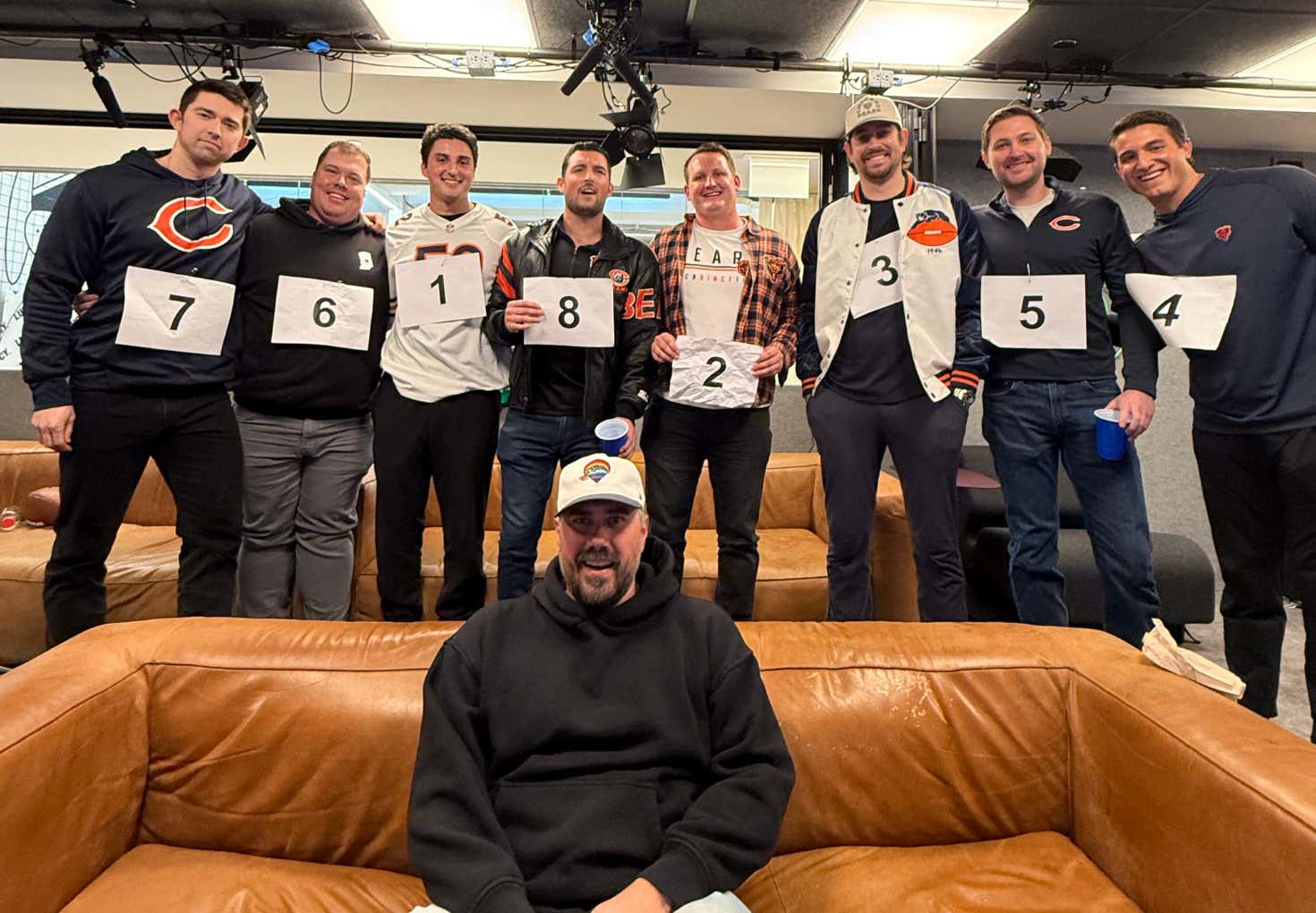 On Today's Yak, Big Cat Found Out If He's Gay Or Straight