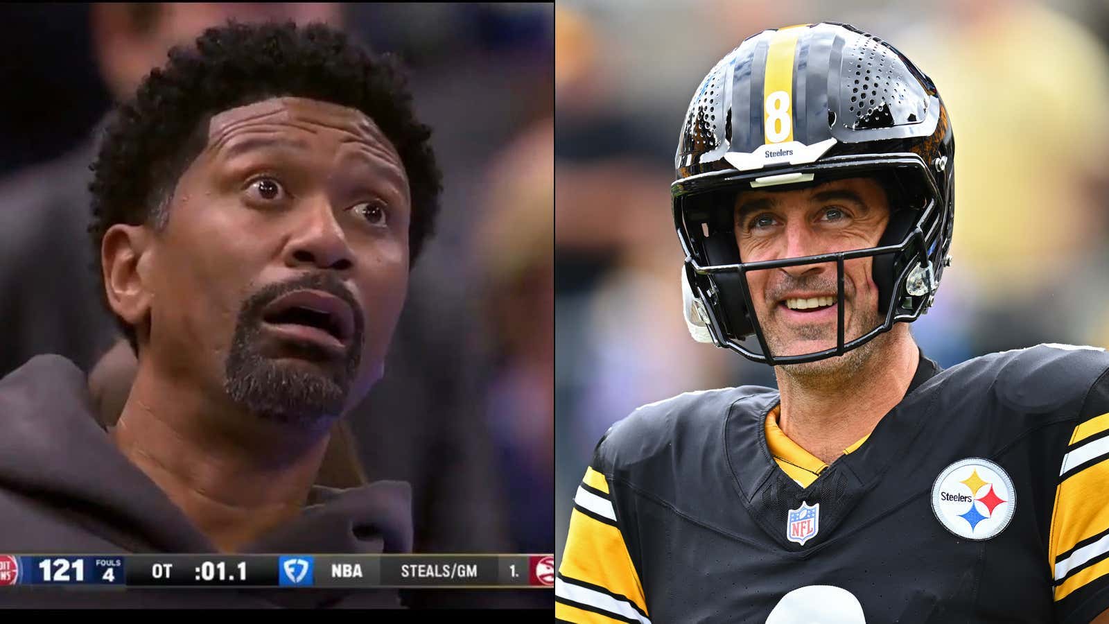 That's Enough Internet for Today: Jalen Rose's Daughter is Pushing a Conspiracy Theory That Aaron Rodgers Married an AI Chatbot