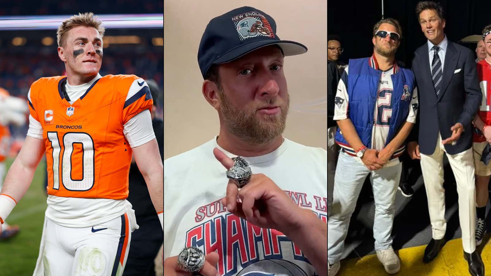 BREAKING: Broncos QB1 Bo Nix Broke His Ankle, Now OUT For The NFL Playoffs And No One Is More Upset To Hear This News Than Dave Portnoy