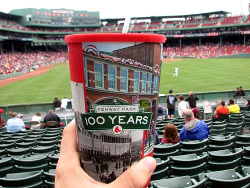Guys: Do You Collect Stadium Cups? (And Girls: Do You Hate It?)
