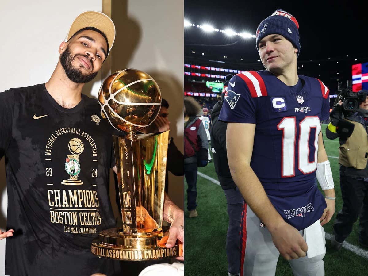 The Way The Patriots Are Currently Breaking People's Brains Feels Awfully Familiar To The Last Time A Boston Team Won Their Championship