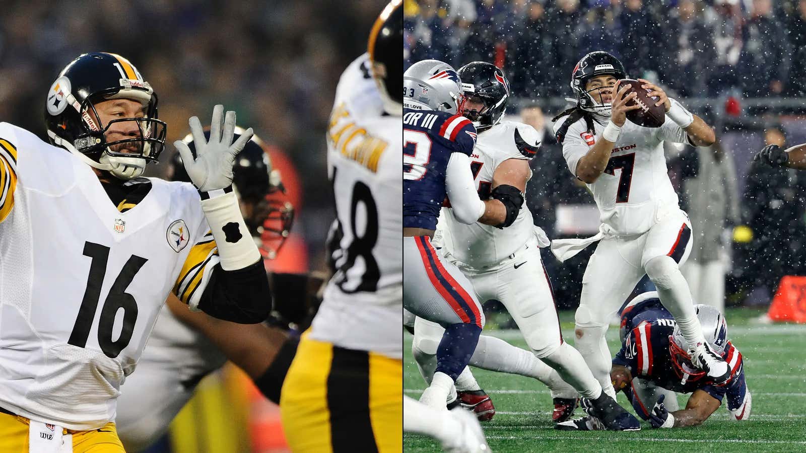 No One Had A Worse Sunday Than Charlie Batch: Caught Strays All Over The Place From People Saying CJ Stroud Regressed To His Level Of QB Play