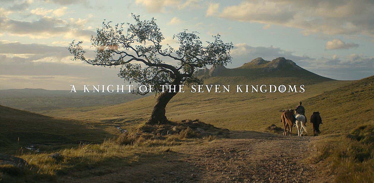 A New Game Of Thrones Show Premiered Last Night And It Was Good, Even If Nobody Knew It Was Coming