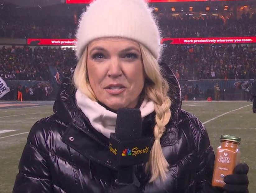 Thoughts And Prayers Go Out To The Los Angeles Equipment Mangers After Rams Players Put Cayenne Pepper In Their Socks