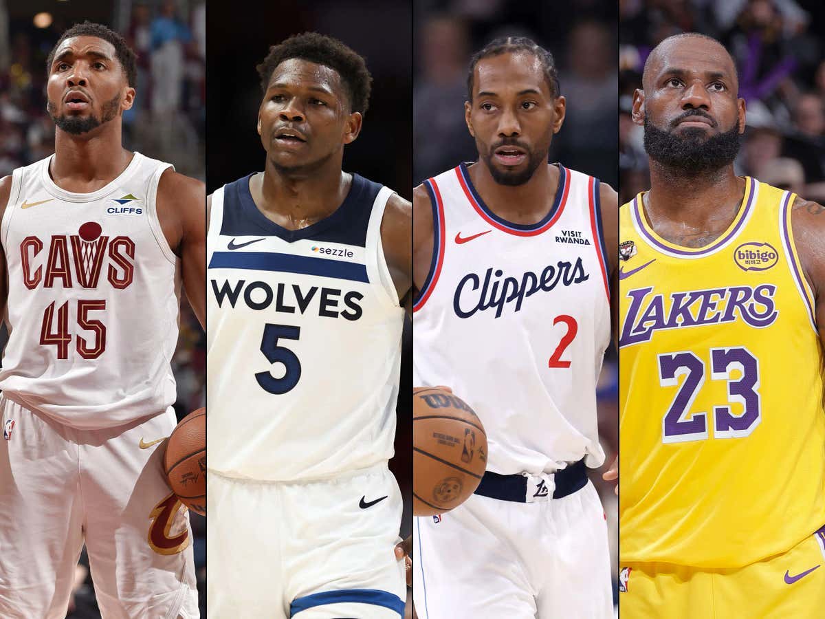 NBA All Star Starters Are Out Which Means It's Time To Debate Who Got Snubbed