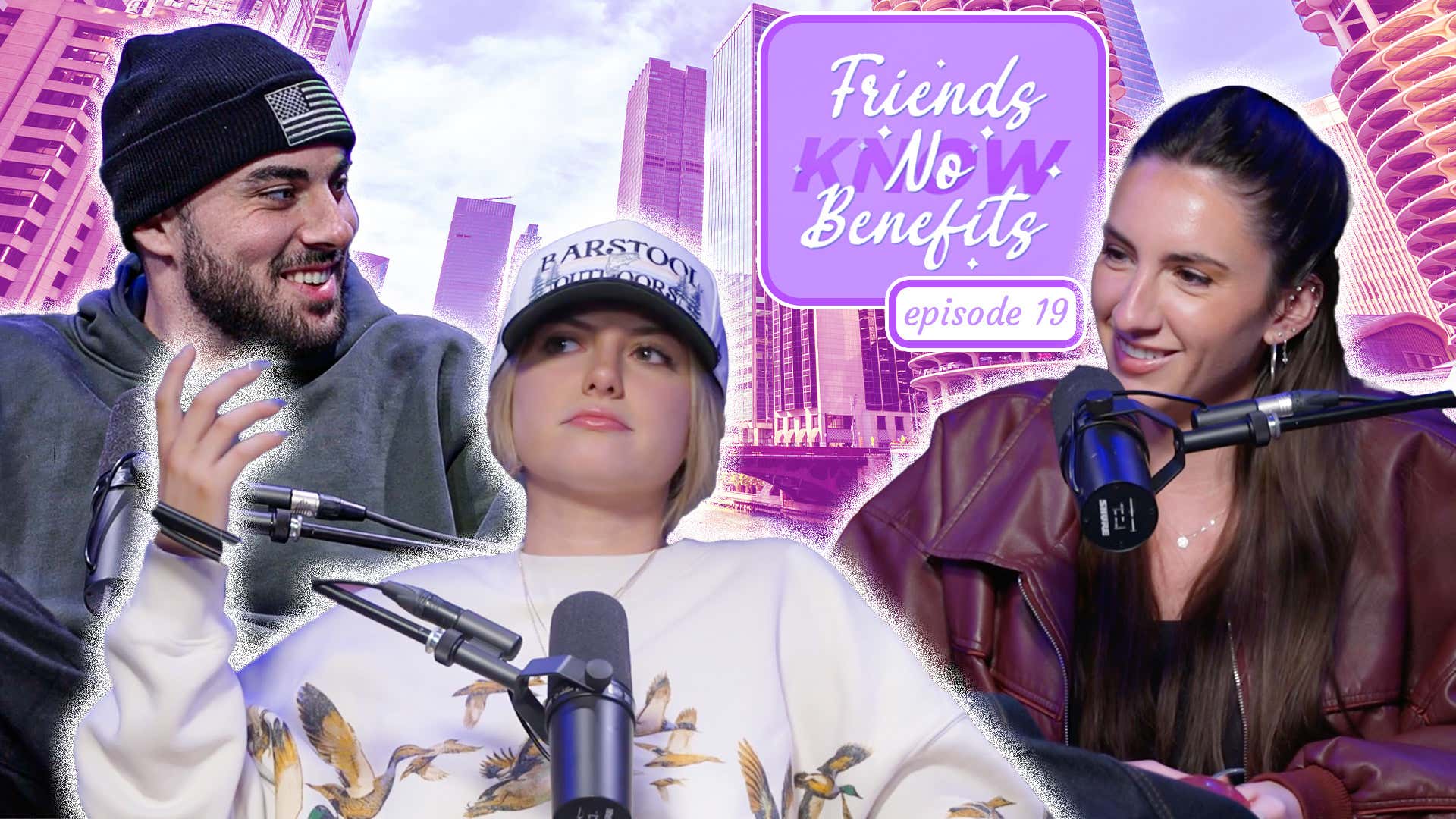 Hannah Montoya Has No Self Control