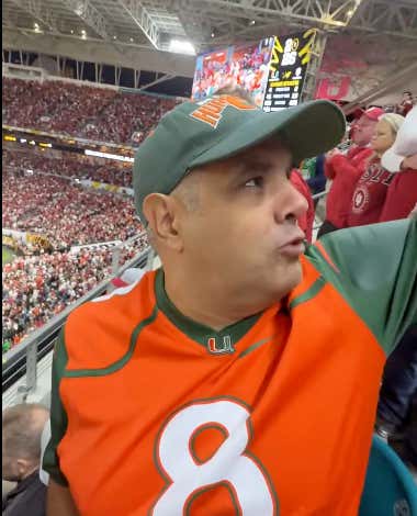 Danny Boy Cane Is A Class Act