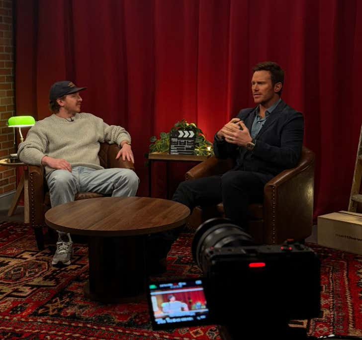 New episode of Scene Stealers out Friday!