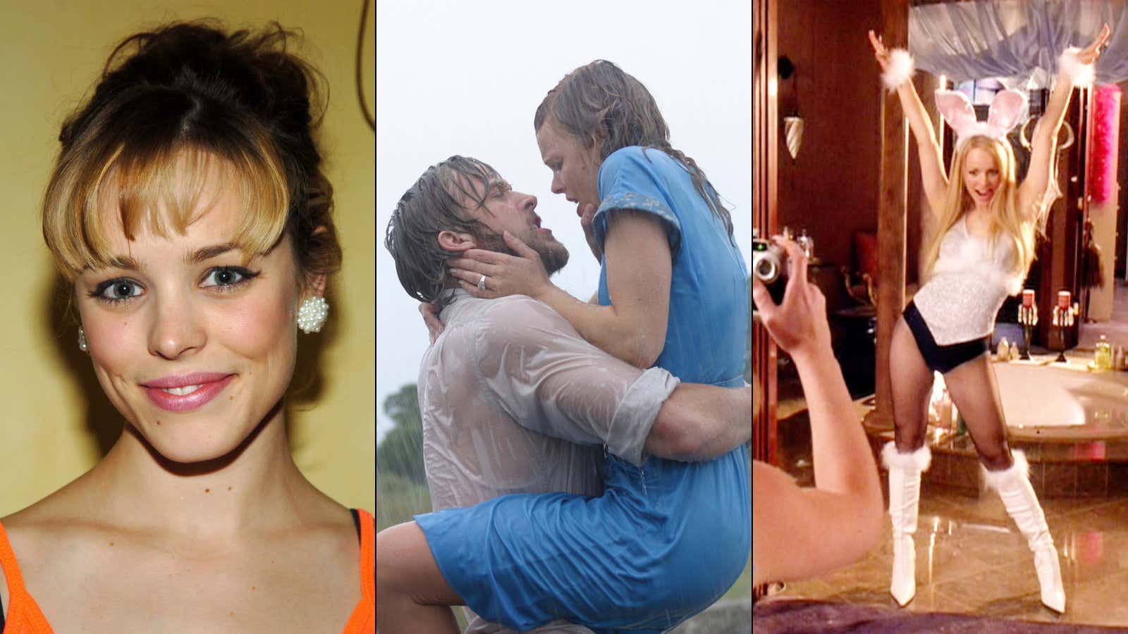 Rachel McAdams Received Her Star On The Hollywood Walk Of Fame Without Aging A DAY Since 2005. So Let's Look Back At Her Iconic Career