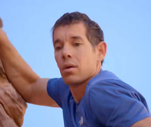 Alex Honnold Will Be Free Soloing The Tallest Building In Taiwan (Formerly The Tallest In The World) Live On Netflix This Friday