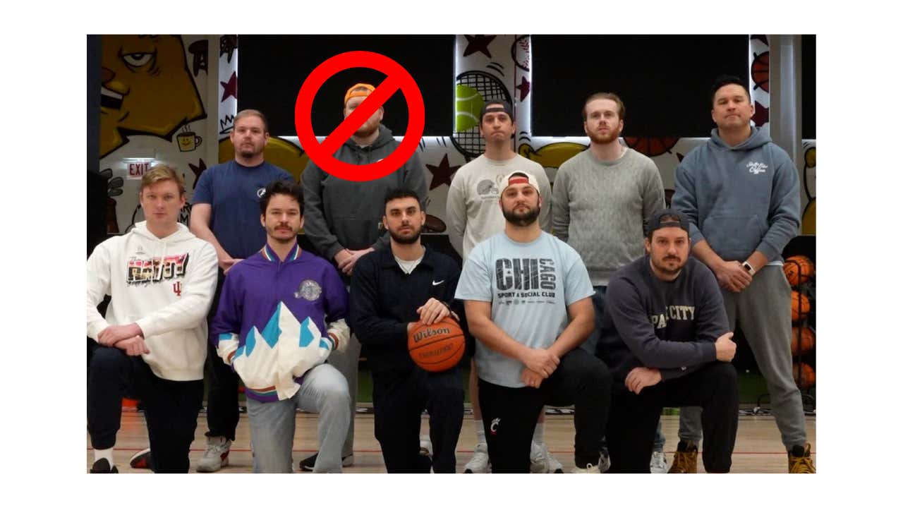 Tonight Is The Biggest Basketball Game Of My Life