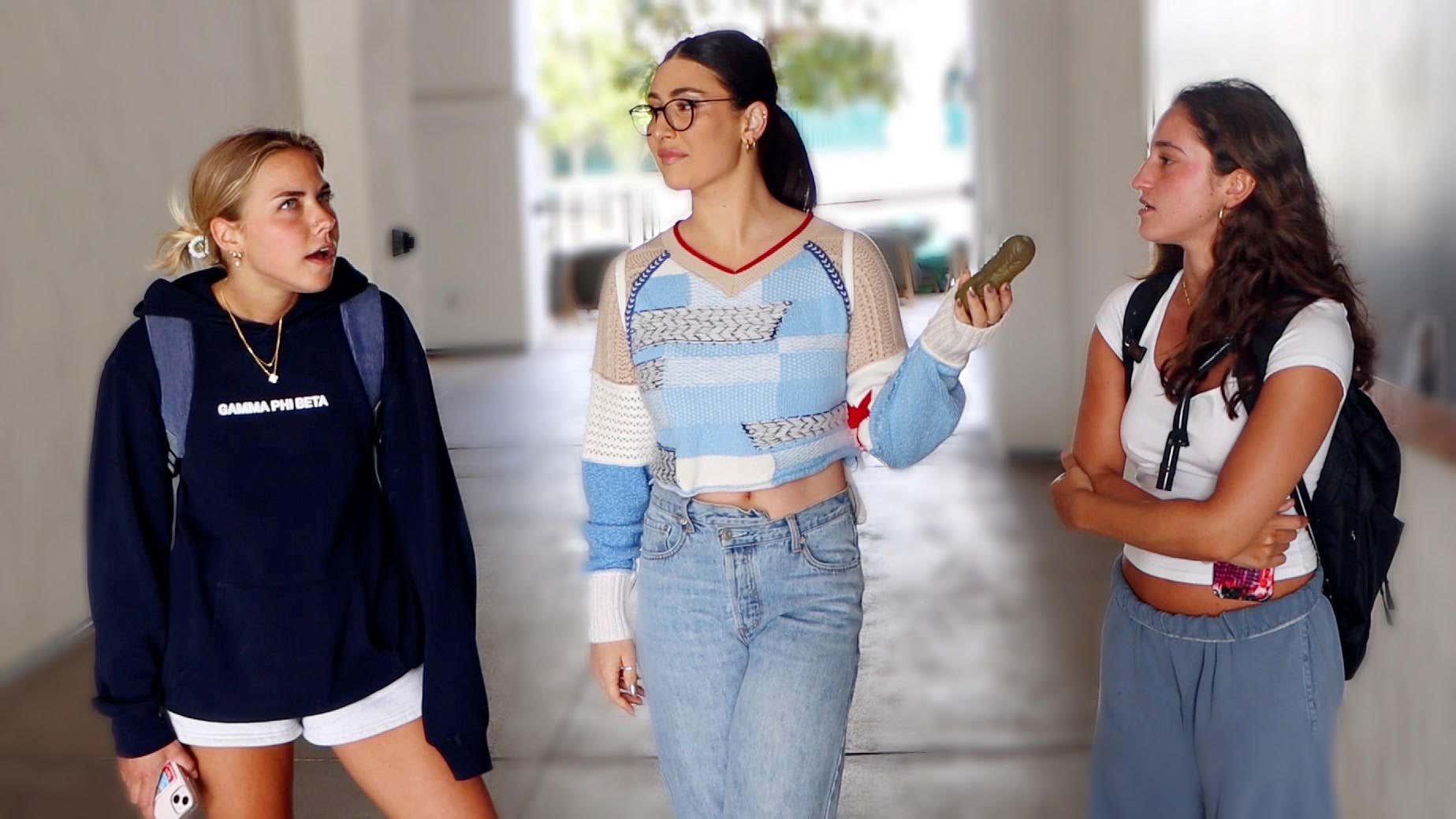 What Can’t You Stand About Your Roommate?