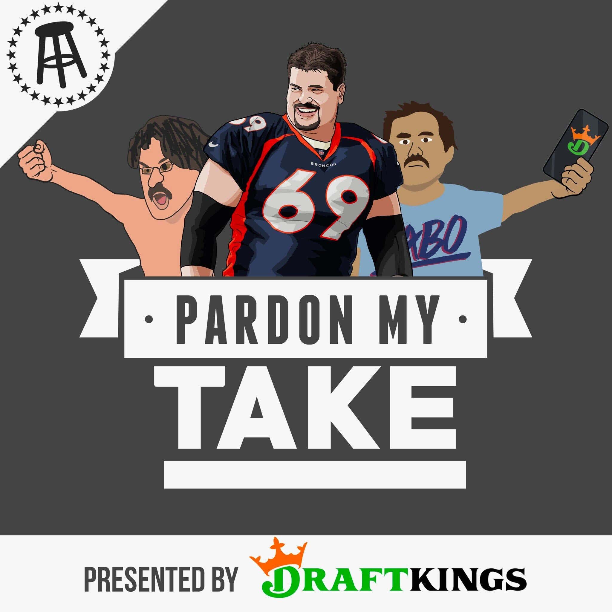 Pardon My Take