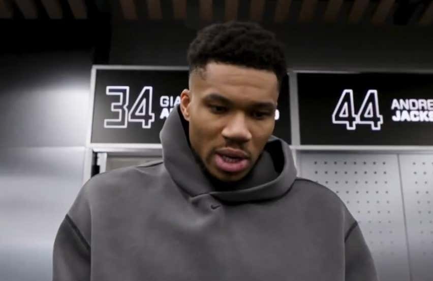 Things Seem To Be Going Great In Milwaukee After Giannis Calls Out His Teammates For Not Playing Hard And Being Selfish
