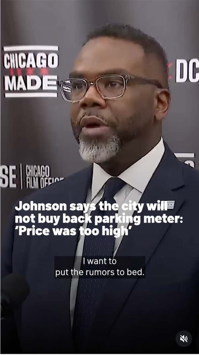 WORST DEAL OF ALL TIME? Chicago's Infamous Parking Meter Deal Is Back In The News After It Just Sold To ANOTHER Private Company, And Not The City Of Chicago, For A Cool 3 Billion Dollars