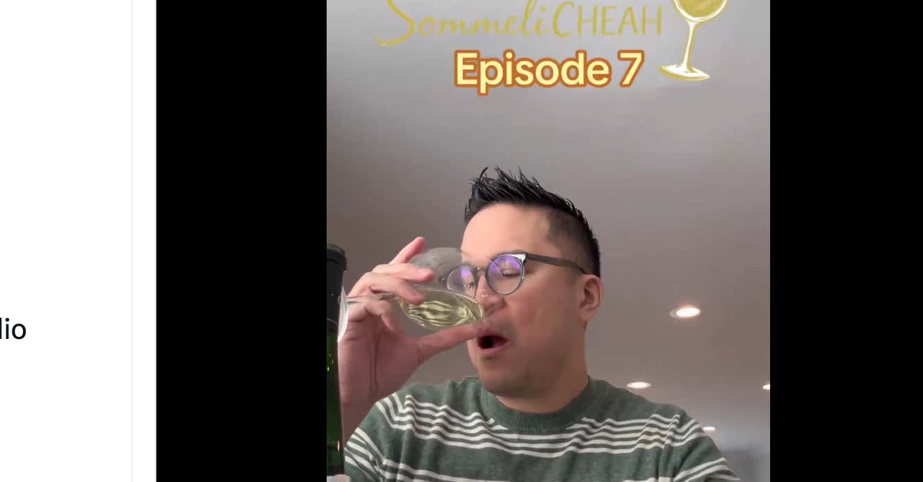 I Tasted Maybe The Best White Wine In The World And I Cannot Pronounce It