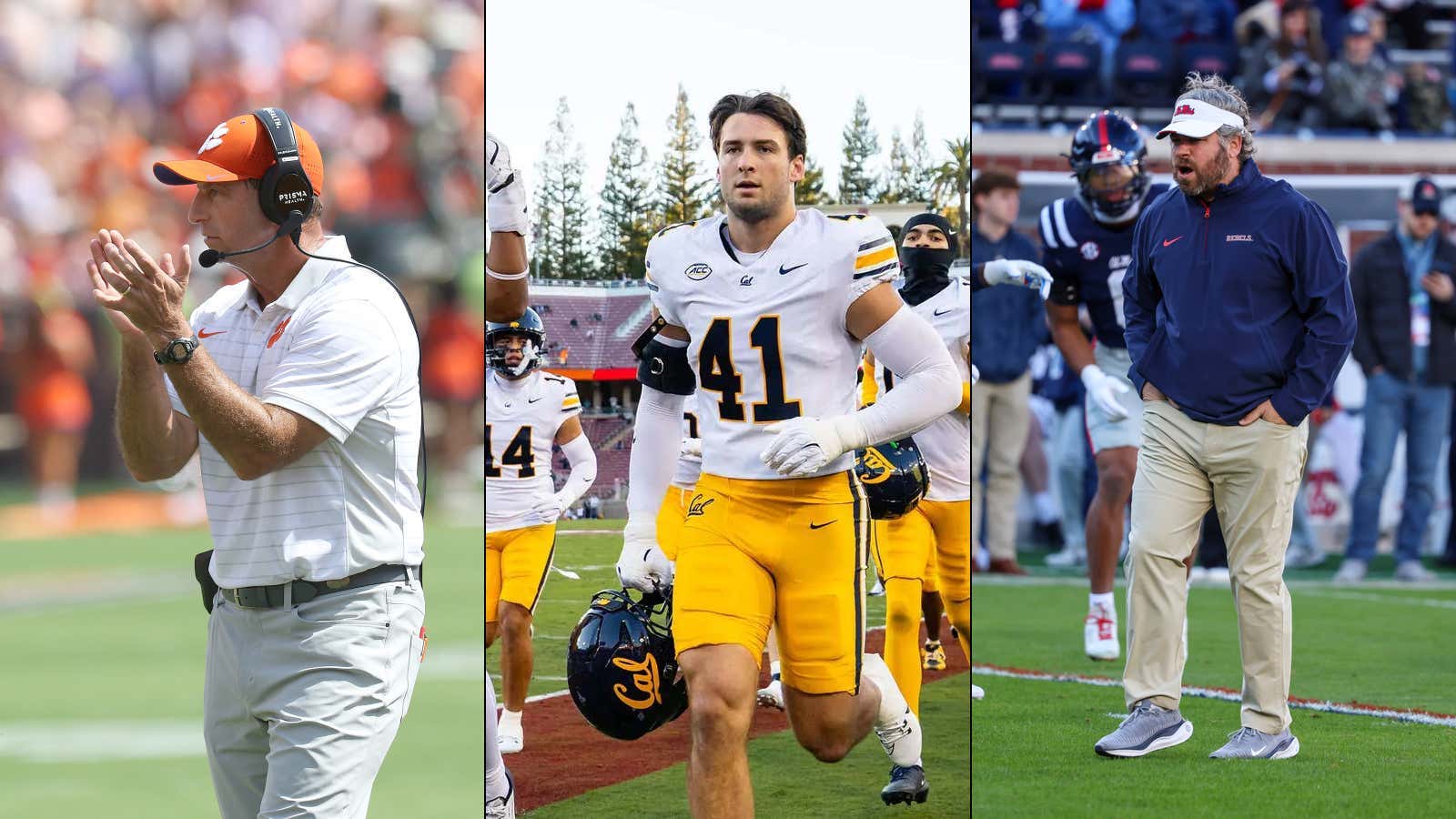 OH BOY: Dabo Swinney Just Called Out Pete Golding and Ole Miss Football for Tampering