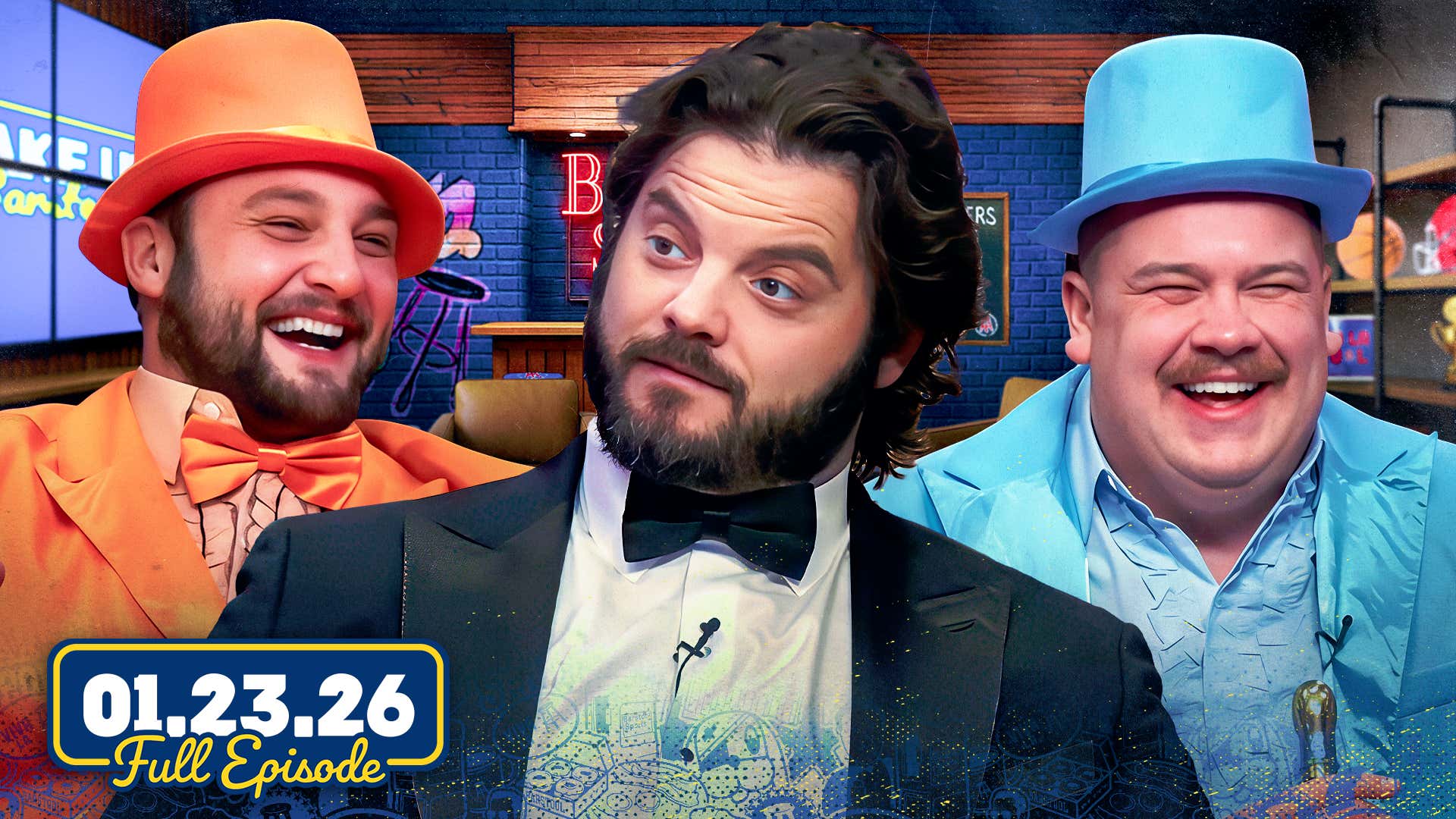 Indiana Center Pat Coogan, NFL Picks & Celebrating Our 100th Show | Wake Up Barstool Full Episode