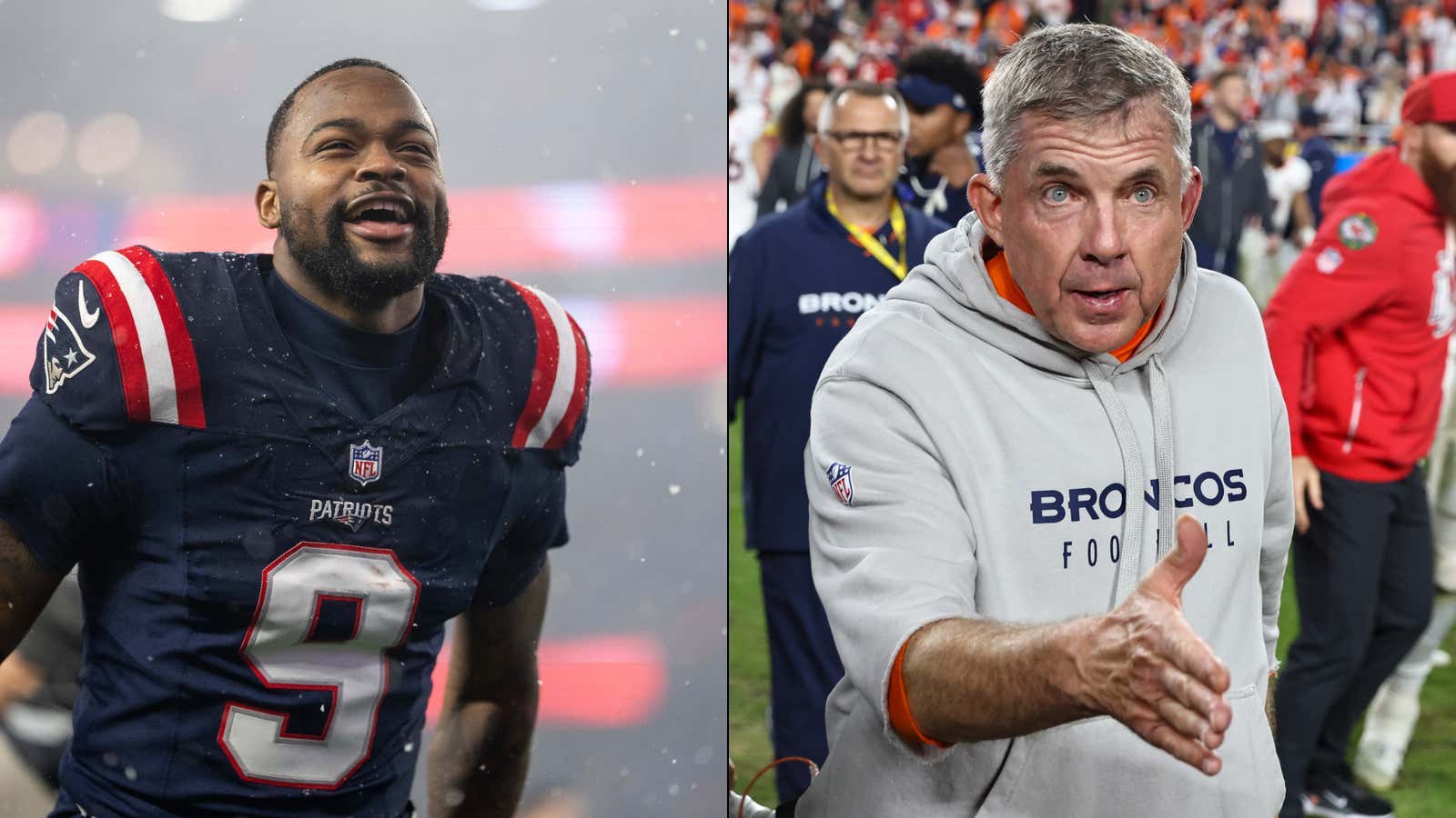 Kayshon Boutte is in a Mini War of Words With the Broncos, and I'm Here for All of It