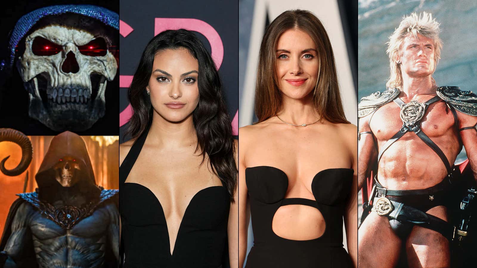 Skeletor Shines In 1st Trailer For 'Masters Of The Universe' Along With Alison Brie, Camila Mendes, & Idris Elba. Could This He-Man Reboot RULE?