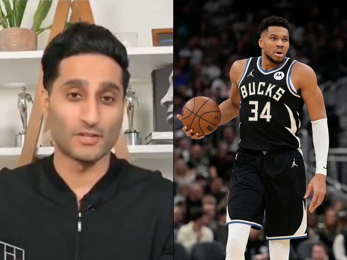 Shams Clearly Smells Blood In The Water And Claims That Giannis' Frustration And Tension Within The Bucks Is At An "All Time High"