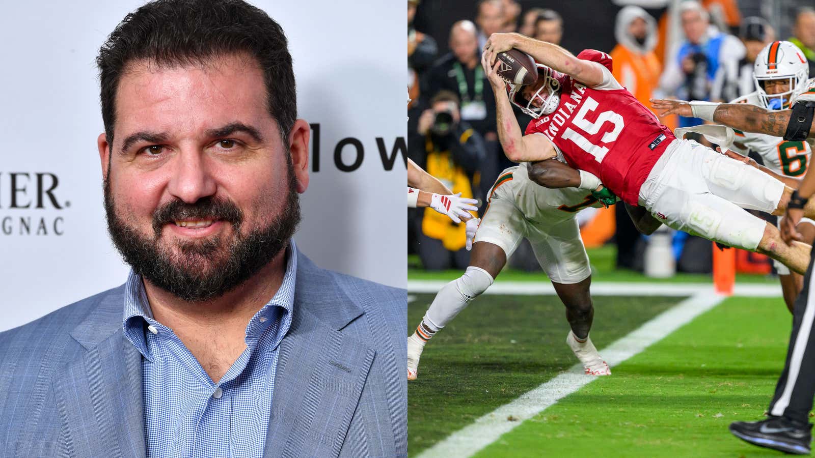 Dan Le Batard Has Reached New Levels of Sad in Coping With Miami's National Championship Loss