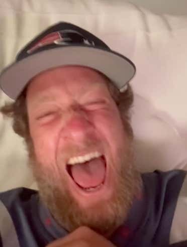 This is for Patriot fans eyes only