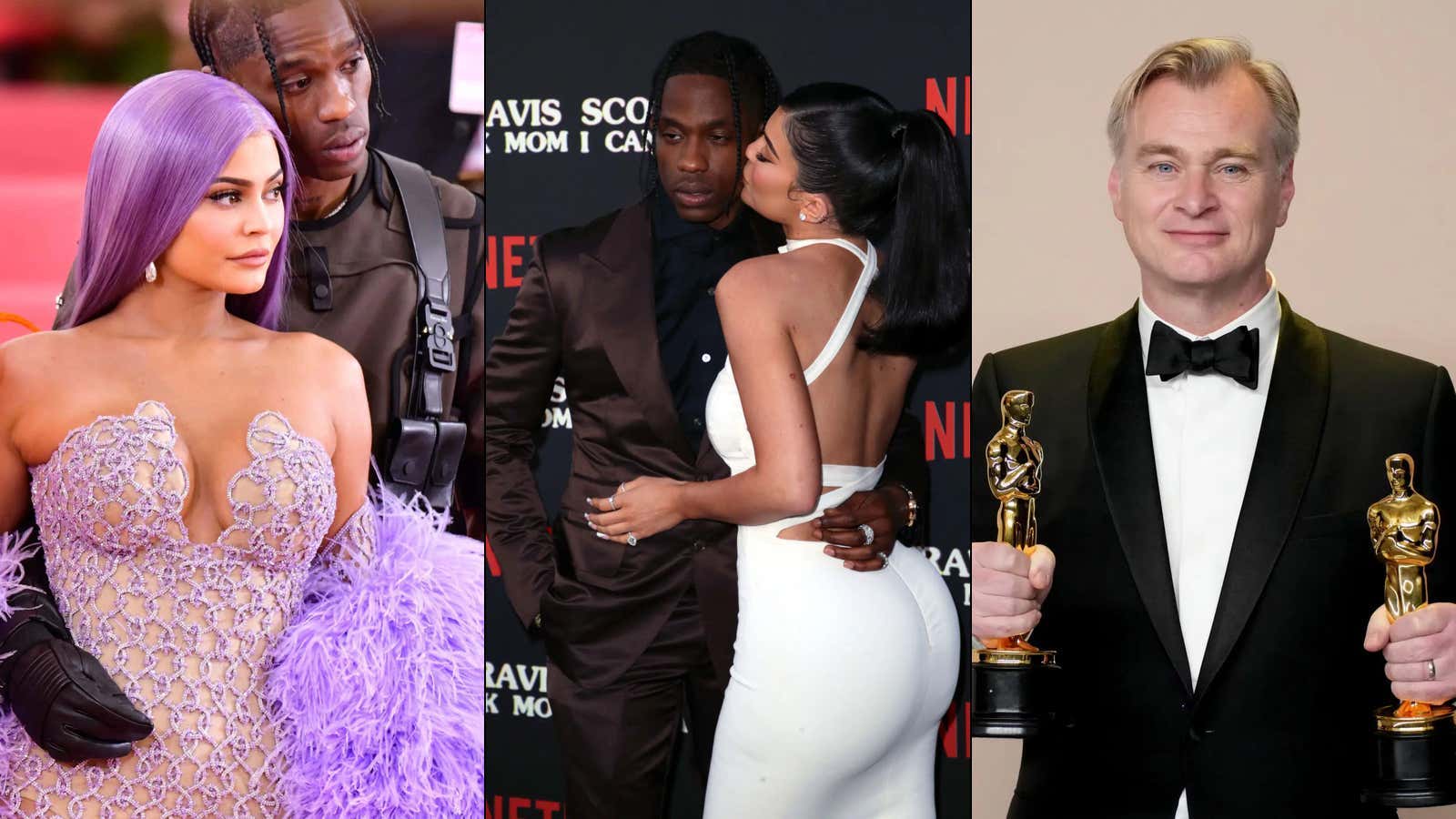 'The Odyssey' Drops New TV Spot WIth Rapper Travis Scott Delivering An Intense Monologue To Tom Holland & Jon Bernthal. Wait What?