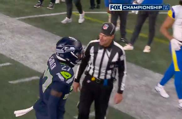 The NFL's Taunting/Unsportsmanlike Conduct Rule Needs To Be Dramatically Changed