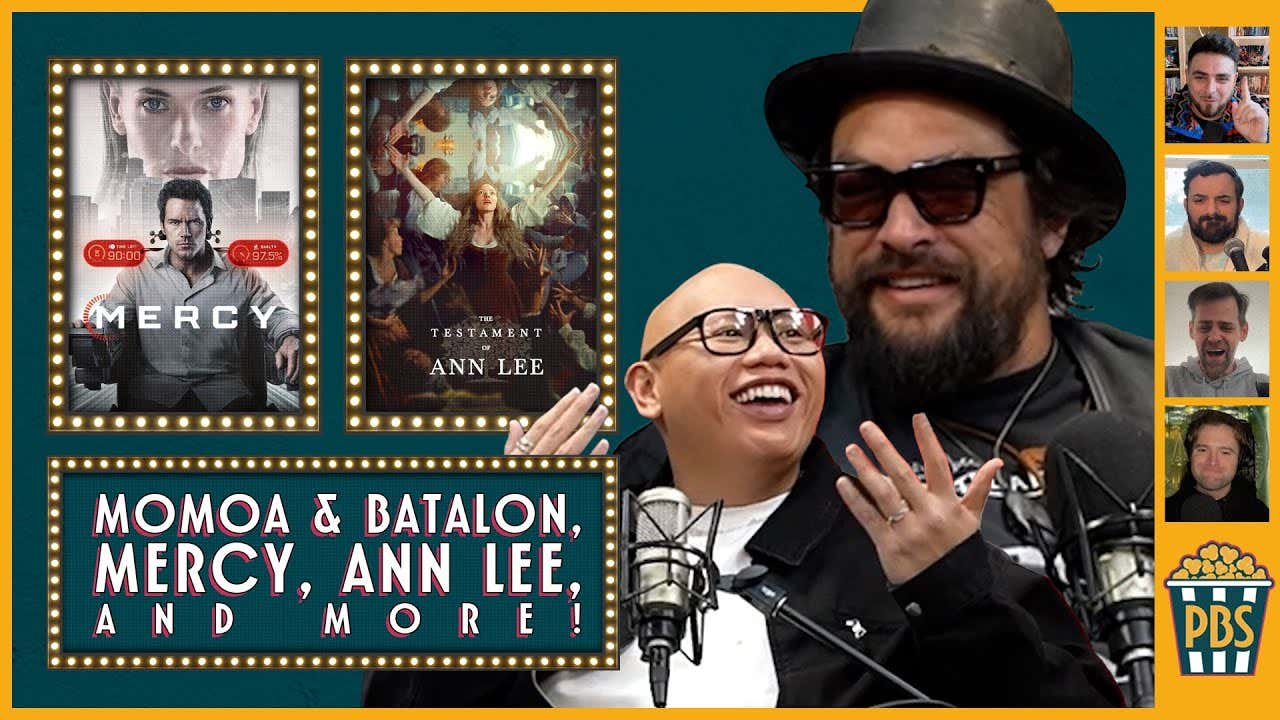 Jason Momoa Teabagged Us