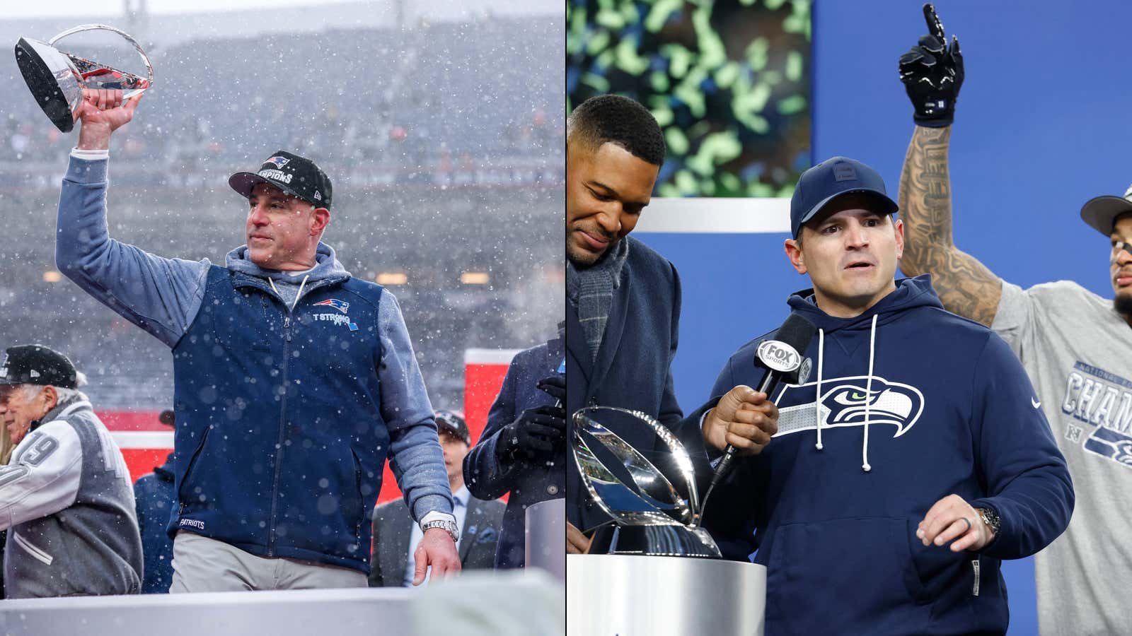 Thoughts and Prayers are in Order for These Teams Who are Filled With Despair at the Harsh Reality of a Patriots-Seahawks Super Bowl