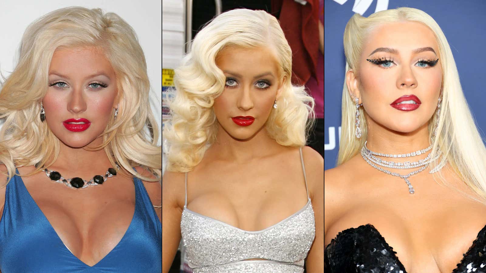 Christina Aguilera Busted Out An A+ Corset To Perform 'Lady Marmalade' In Paris And Continues To Deny Father Time His Pound Of Flesh At Age 45