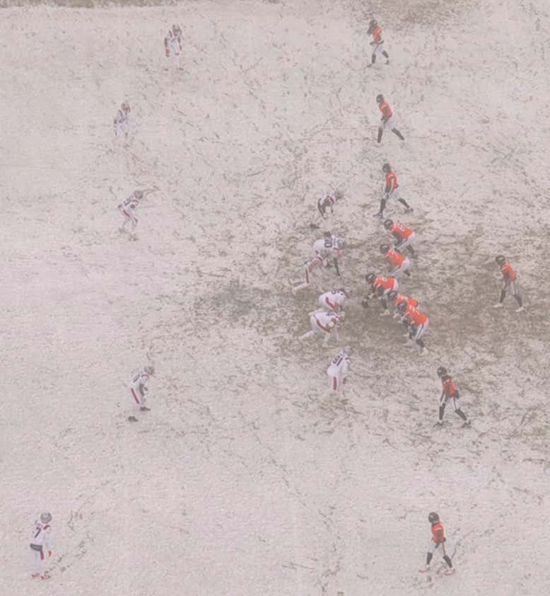 Sounds Like The NFL Has At Least Discussed Indoor Neutral Site Conference Title Games And That Idea Sucks Out Loud