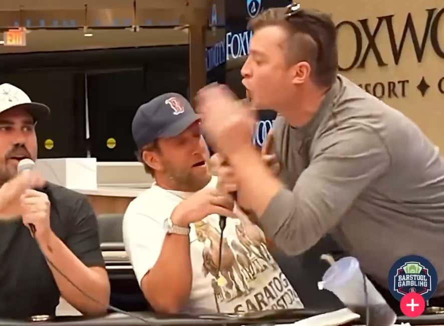 In Fairness To Me ... A Lot Of People Are Named Gio In The Tri-State Area